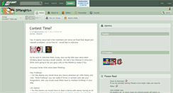 Desktop Screenshot of dpfangirls.deviantart.com