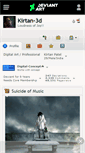Mobile Screenshot of kirtan-3d.deviantart.com