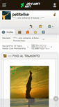 Mobile Screenshot of petitelise.deviantart.com