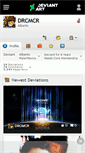 Mobile Screenshot of drcmcr.deviantart.com