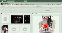 Desktop Screenshot of osaphoto.deviantart.com
