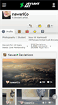Mobile Screenshot of nawarico.deviantart.com