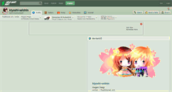 Desktop Screenshot of kiyoshi-seishin.deviantart.com