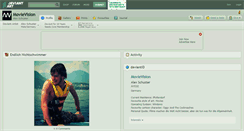 Desktop Screenshot of movievision.deviantart.com