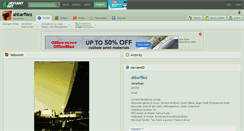 Desktop Screenshot of ahbarfilez.deviantart.com