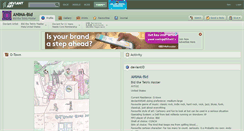 Desktop Screenshot of anima-bid.deviantart.com