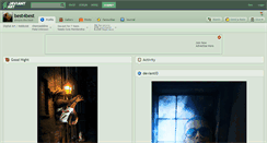 Desktop Screenshot of best4best.deviantart.com