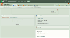 Desktop Screenshot of erstin-love.deviantart.com