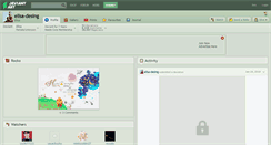 Desktop Screenshot of elisa-desing.deviantart.com