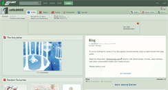 Desktop Screenshot of celticbride.deviantart.com