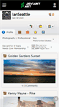 Mobile Screenshot of ianseattle.deviantart.com
