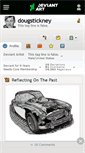 Mobile Screenshot of dougstickney.deviantart.com