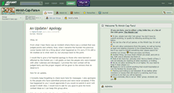 Desktop Screenshot of minish-cap-fans.deviantart.com