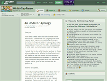 Tablet Screenshot of minish-cap-fans.deviantart.com