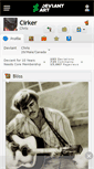 Mobile Screenshot of cirker.deviantart.com