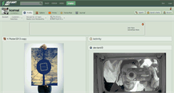 Desktop Screenshot of kcereal.deviantart.com