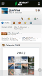 Mobile Screenshot of jjuuhhaa.deviantart.com