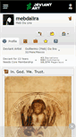 Mobile Screenshot of mebdalira.deviantart.com