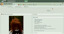 Desktop Screenshot of olliesphotography.deviantart.com