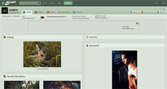 Desktop Screenshot of cs4pro.deviantart.com