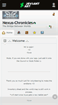 Mobile Screenshot of nexus-chronicles.deviantart.com