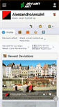 Mobile Screenshot of alessandroansuini.deviantart.com