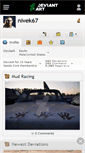 Mobile Screenshot of nivek67.deviantart.com