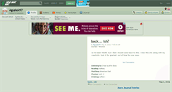 Desktop Screenshot of agusiek97.deviantart.com