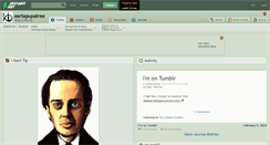 Desktop Screenshot of eertapupatree.deviantart.com
