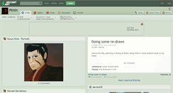 Desktop Screenshot of fil101.deviantart.com