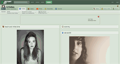 Desktop Screenshot of ilylottes.deviantart.com