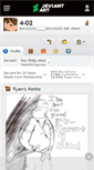Mobile Screenshot of 4-02.deviantart.com