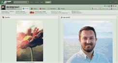 Desktop Screenshot of dandelgrosso.deviantart.com