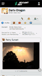 Mobile Screenshot of darix-dragon.deviantart.com