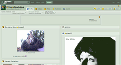 Desktop Screenshot of princesspeach4eva.deviantart.com