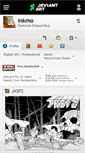 Mobile Screenshot of inkmo.deviantart.com