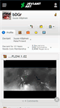 Mobile Screenshot of bdgr.deviantart.com