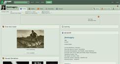 Desktop Screenshot of jleeimagery.deviantart.com