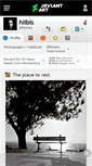 Mobile Screenshot of hlibis.deviantart.com