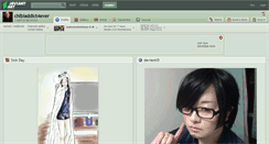 Desktop Screenshot of chibiaddict4ever.deviantart.com