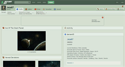 Desktop Screenshot of jeza87.deviantart.com