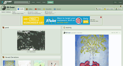 Desktop Screenshot of 88-swan.deviantart.com