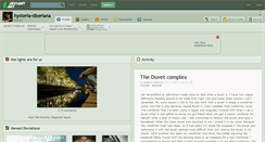 Desktop Screenshot of hysteria-siberiana.deviantart.com