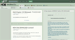 Desktop Screenshot of nnm-rihan-fc.deviantart.com