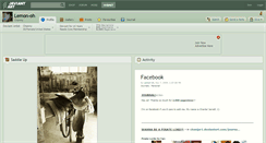 Desktop Screenshot of lemon-oh.deviantart.com