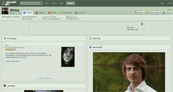 Desktop Screenshot of jdfotos.deviantart.com