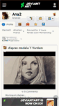 Mobile Screenshot of ana2.deviantart.com