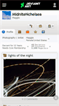 Mobile Screenshot of midnitenchelsea.deviantart.com