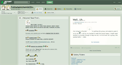Desktop Screenshot of fullmetalalchemistcb.deviantart.com