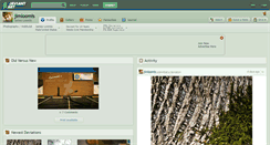 Desktop Screenshot of jimloomis.deviantart.com